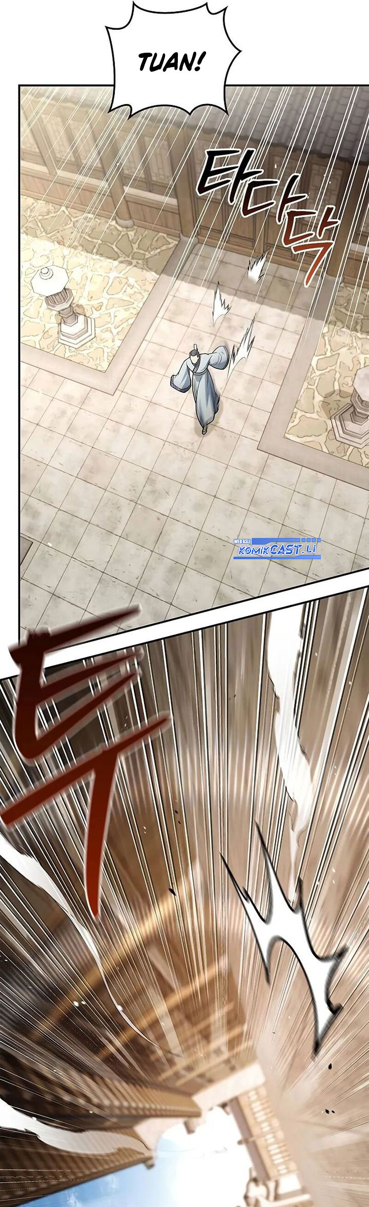 Heavenly Grand Archive’s Young Master Chapter 139 Gambar 10