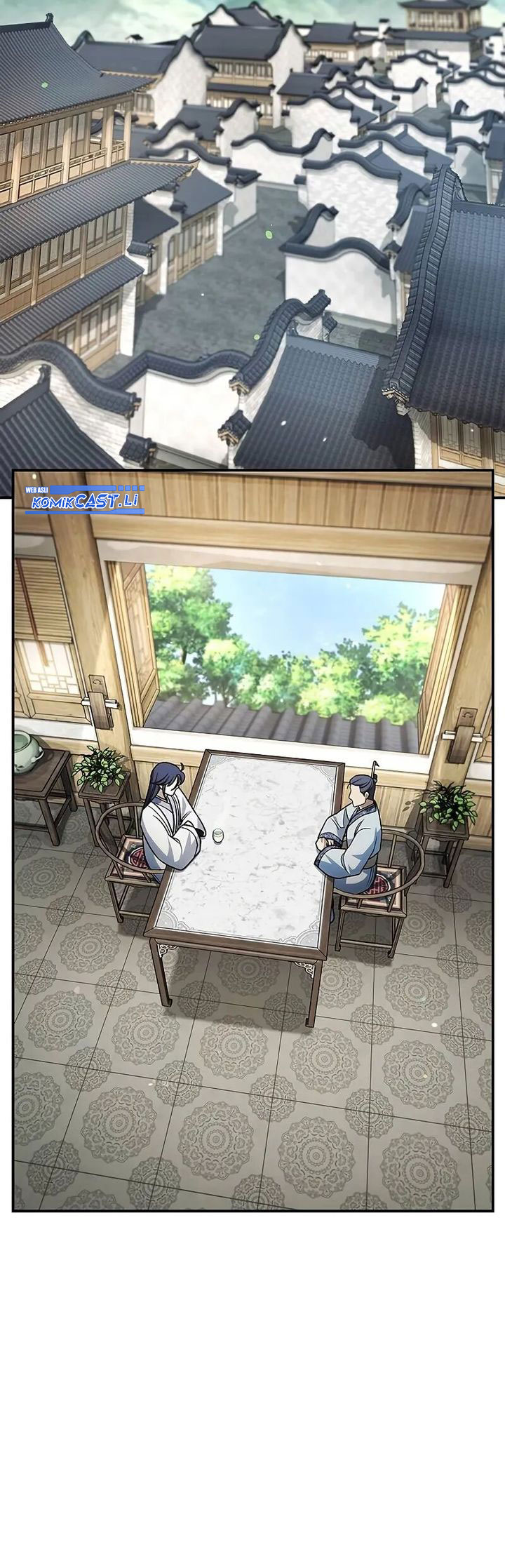Heavenly Grand Archive’s Young Master Chapter 139 Gambar 18