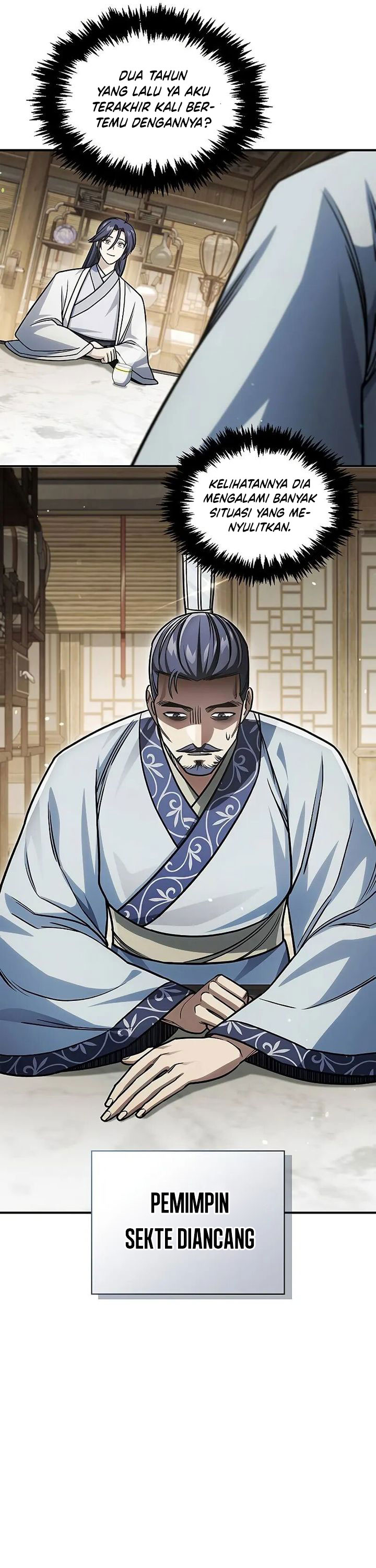 Heavenly Grand Archive’s Young Master Chapter 139 Gambar 19