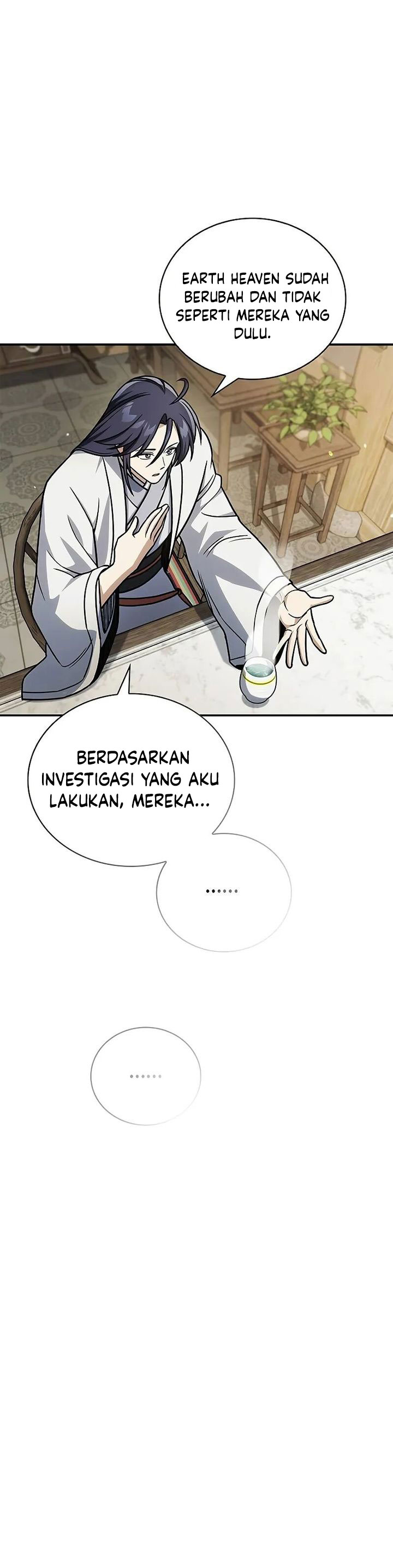 Heavenly Grand Archive’s Young Master Chapter 139 Gambar 21