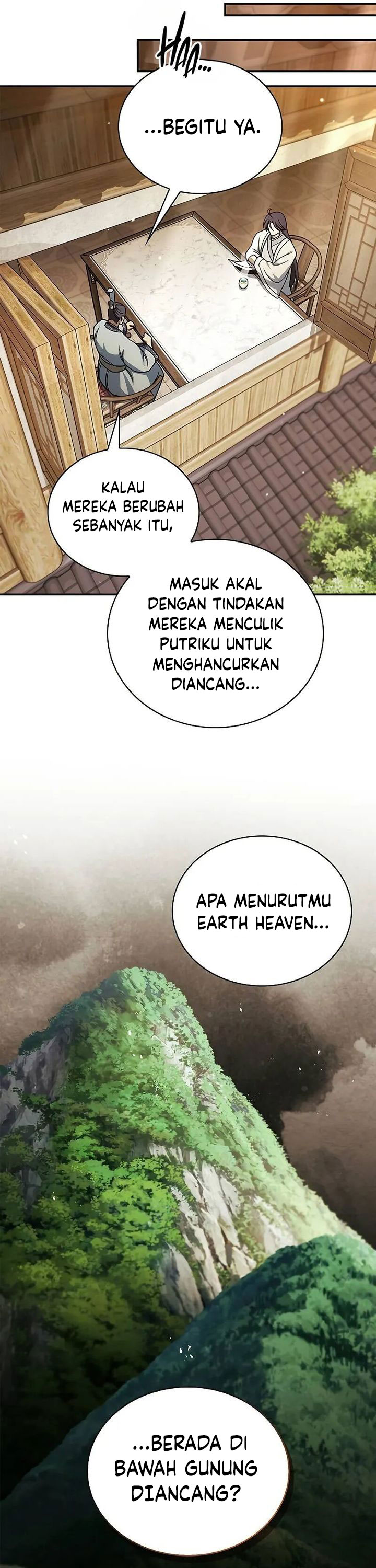 Heavenly Grand Archive’s Young Master Chapter 139 Gambar 22