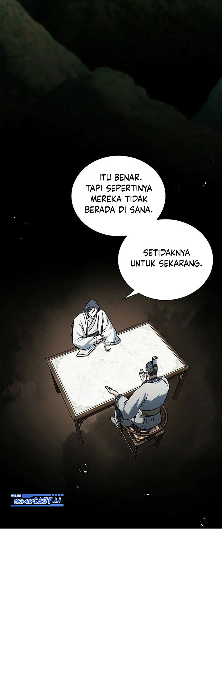 Heavenly Grand Archive’s Young Master Chapter 139 Gambar 23