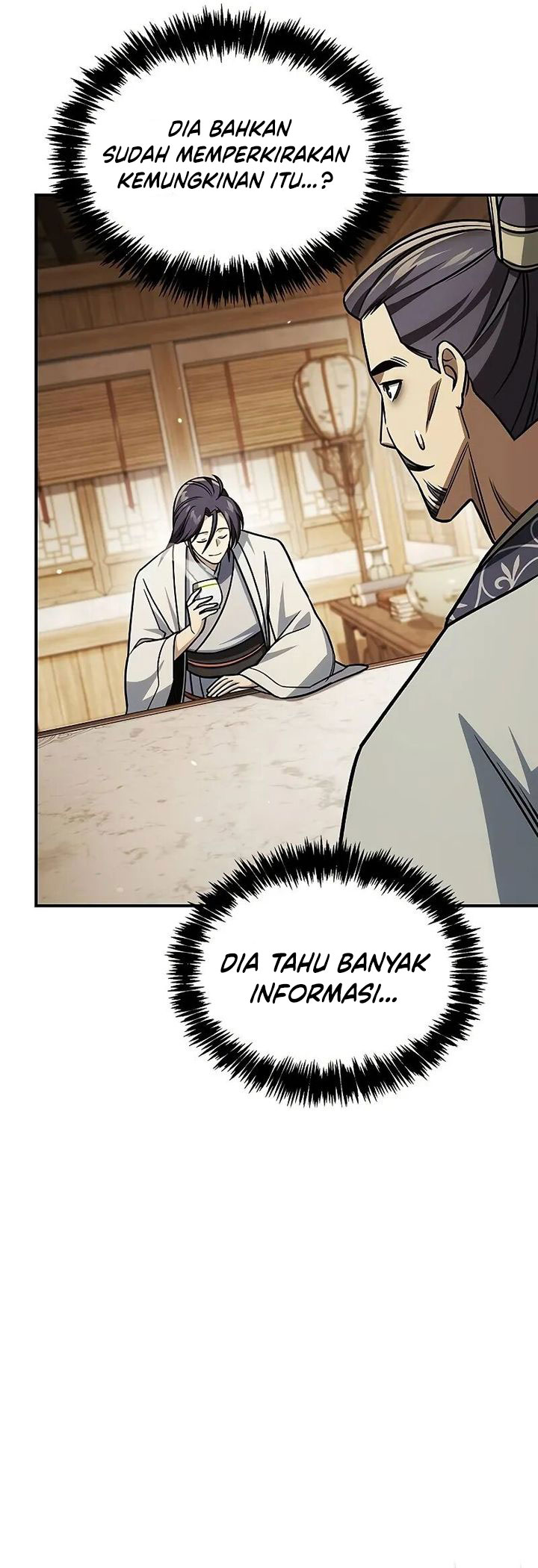 Heavenly Grand Archive’s Young Master Chapter 139 Gambar 24