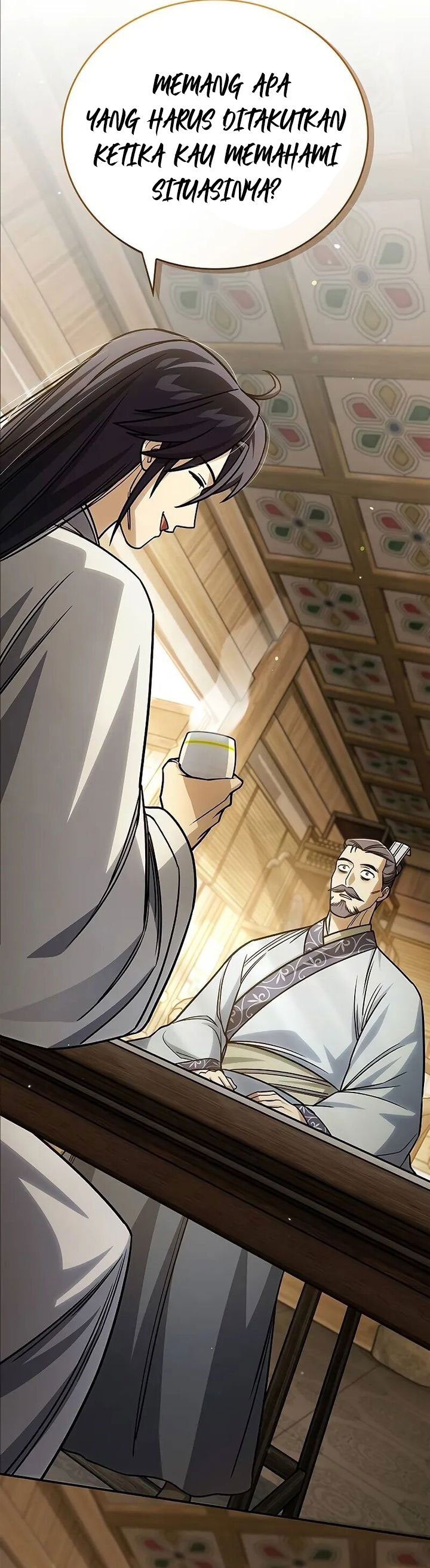 Heavenly Grand Archive’s Young Master Chapter 139 Gambar 27