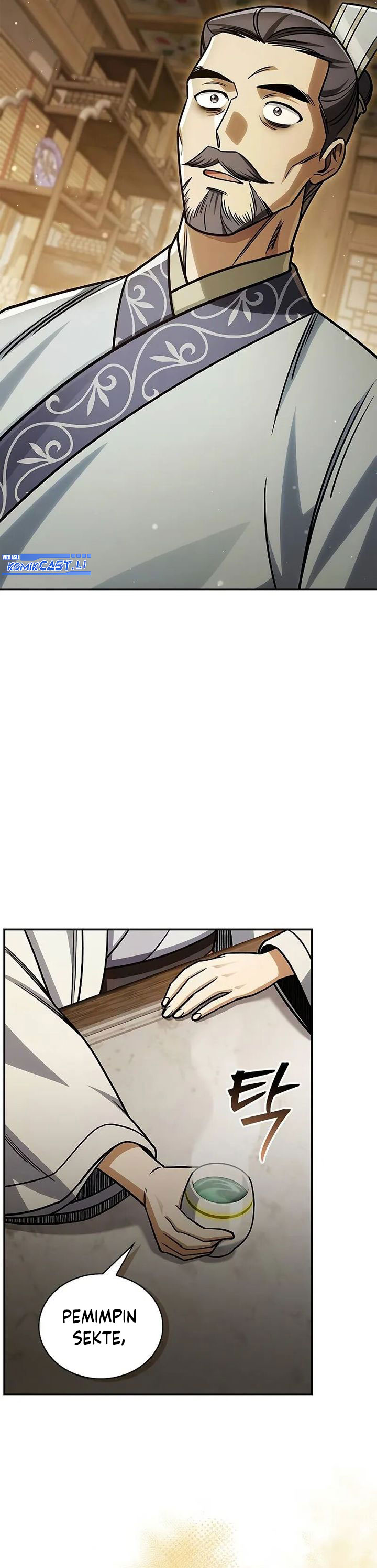 Heavenly Grand Archive’s Young Master Chapter 139 Gambar 28