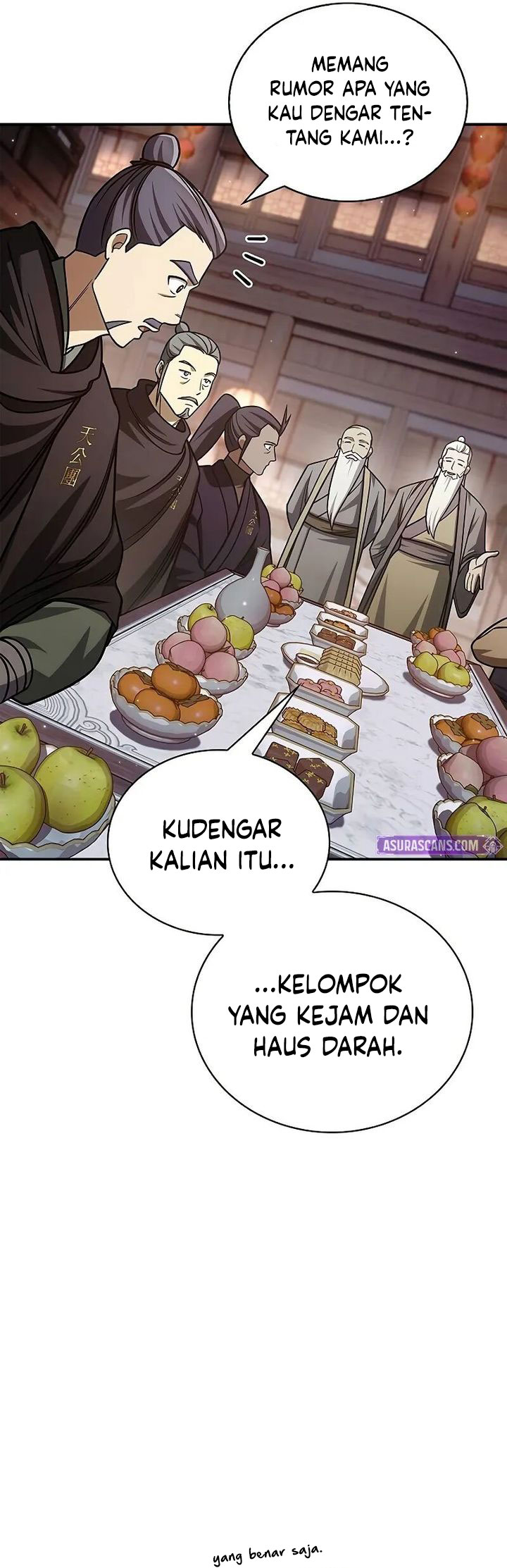 Heavenly Grand Archive’s Young Master Chapter 139 Gambar 34