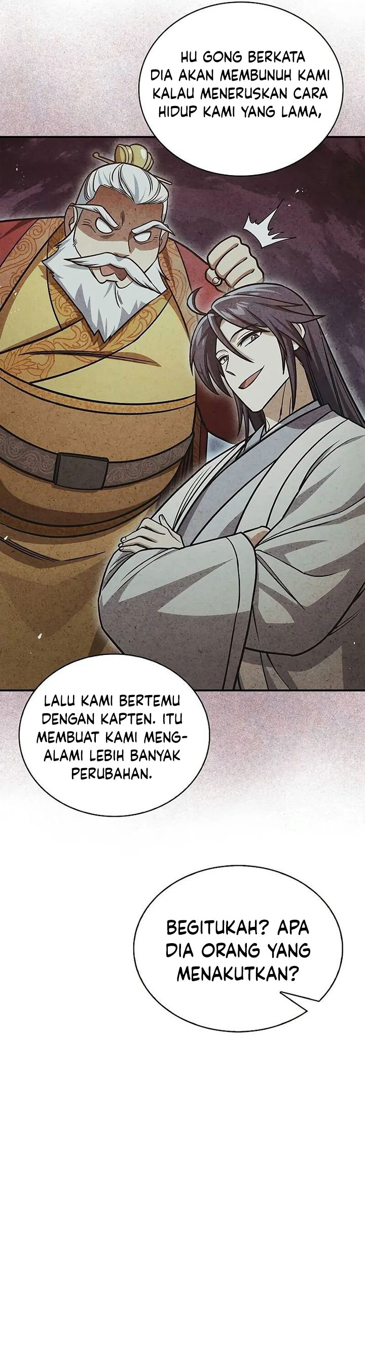 Heavenly Grand Archive’s Young Master Chapter 139 Gambar 36