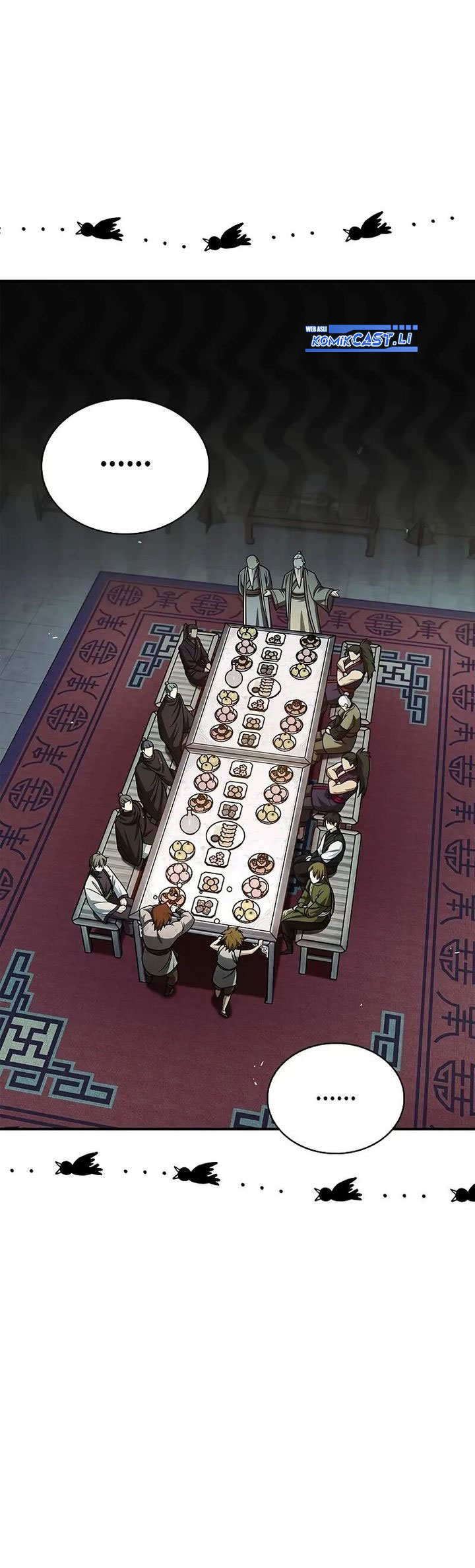 Heavenly Grand Archive’s Young Master Chapter 139 Gambar 38