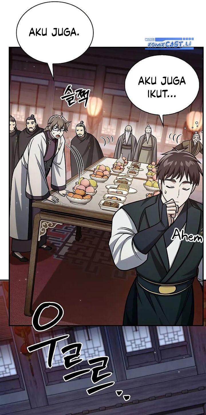 Heavenly Grand Archive’s Young Master Chapter 139 Gambar 40