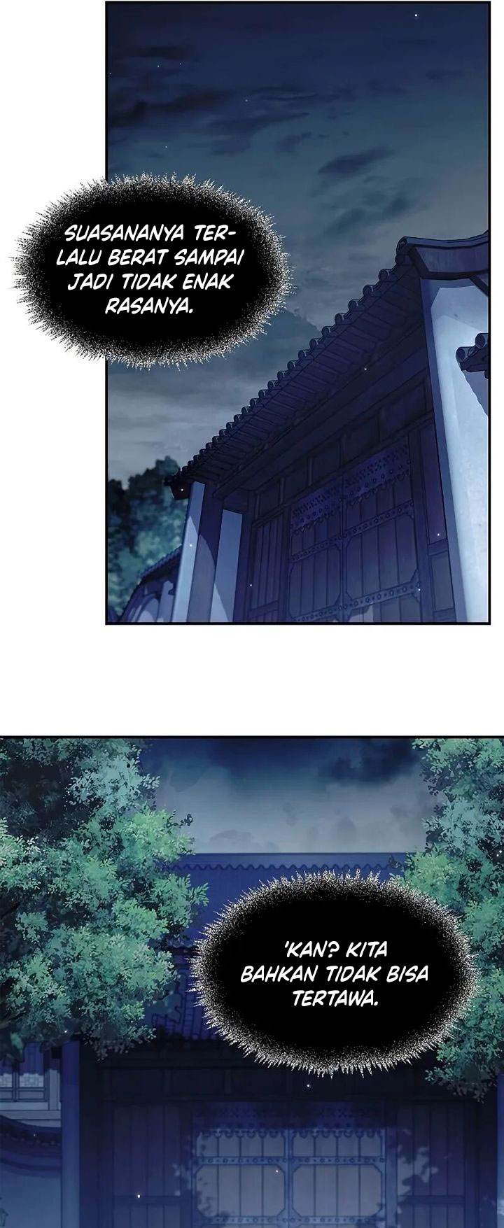Heavenly Grand Archive’s Young Master Chapter 139 Gambar 42