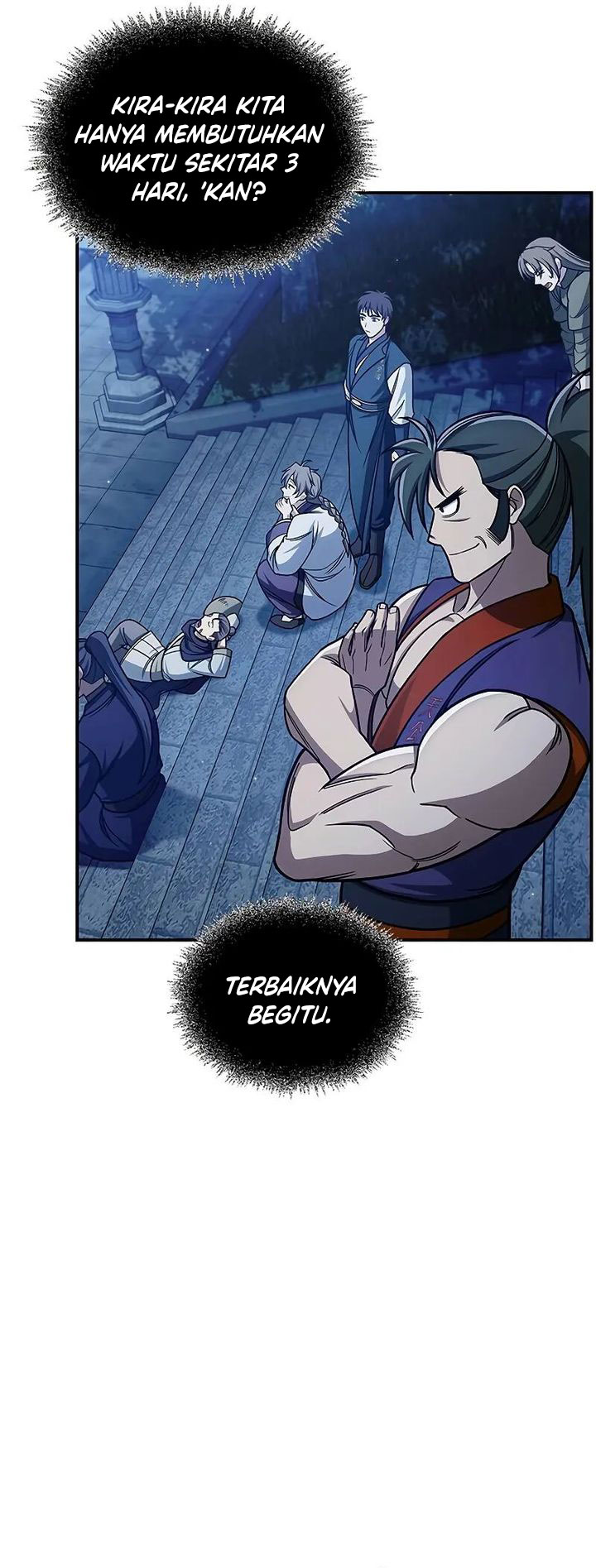 Heavenly Grand Archive’s Young Master Chapter 139 Gambar 44