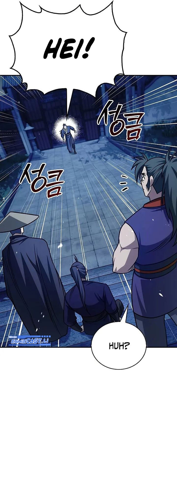 Heavenly Grand Archive’s Young Master Chapter 139 Gambar 45