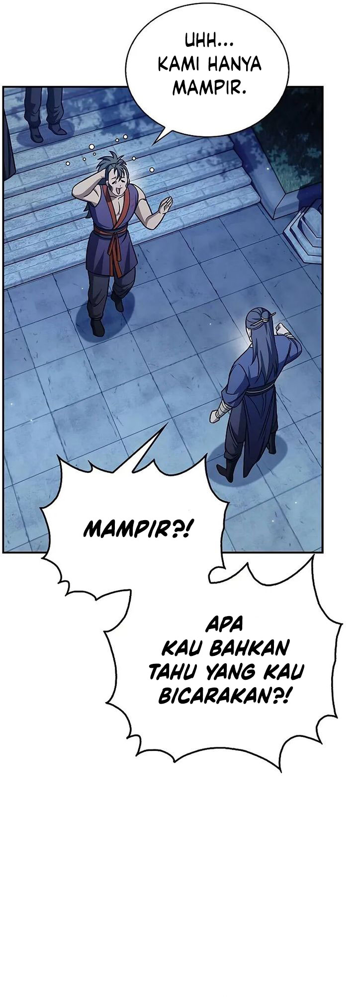Heavenly Grand Archive’s Young Master Chapter 139 Gambar 47
