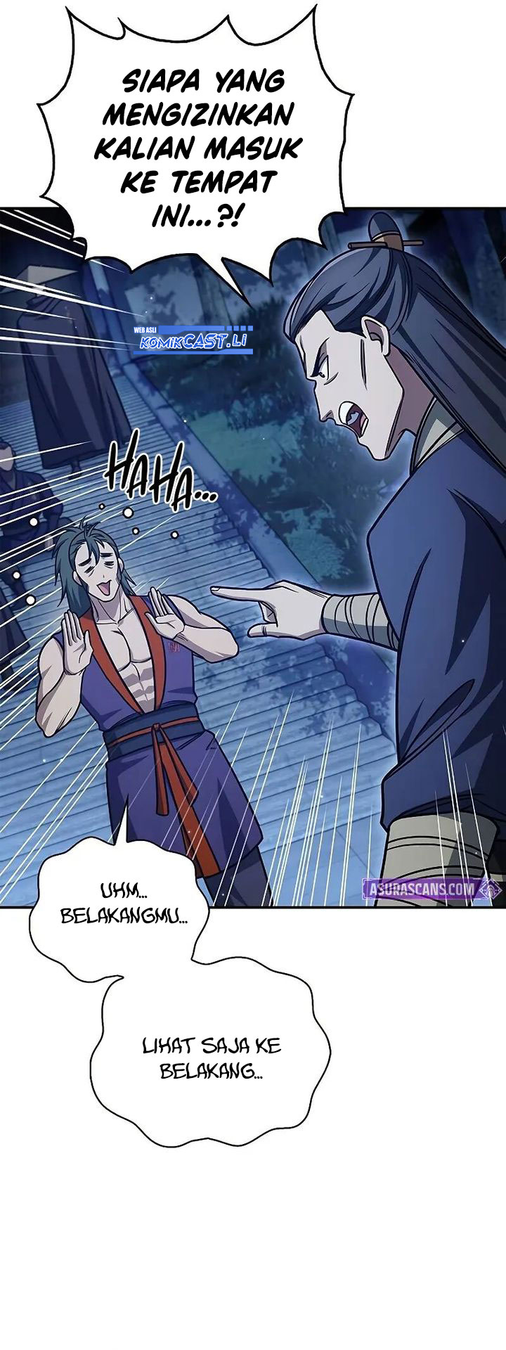 Heavenly Grand Archive’s Young Master Chapter 139 Gambar 48