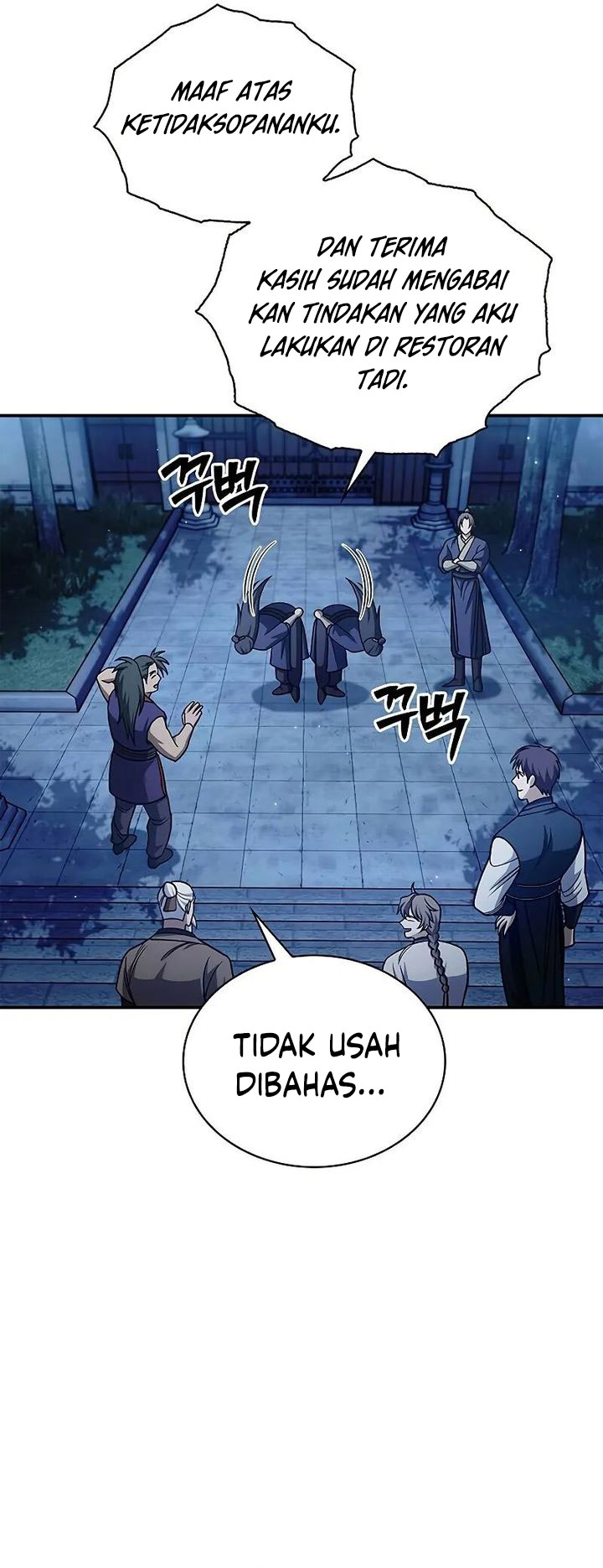 Heavenly Grand Archive’s Young Master Chapter 139 Gambar 52
