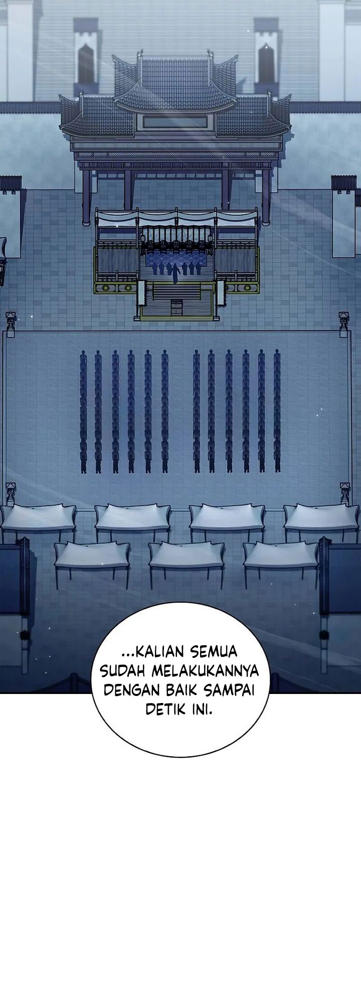 Heavenly Grand Archive’s Young Master Chapter 139 Gambar 54