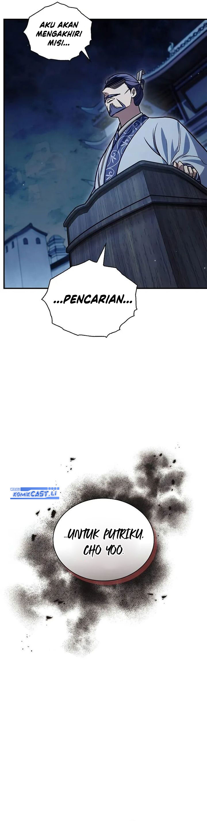 Heavenly Grand Archive’s Young Master Chapter 139 Gambar 55