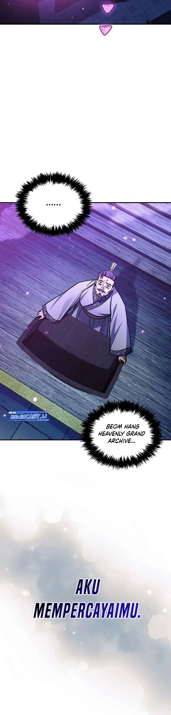 Heavenly Grand Archive’s Young Master Chapter 139 Gambar 58