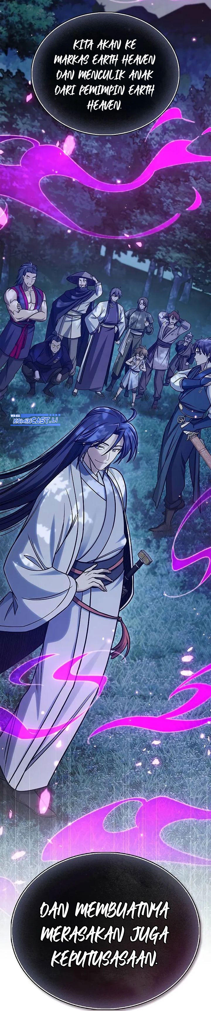 Heavenly Grand Archive’s Young Master Chapter 139 Gambar 60