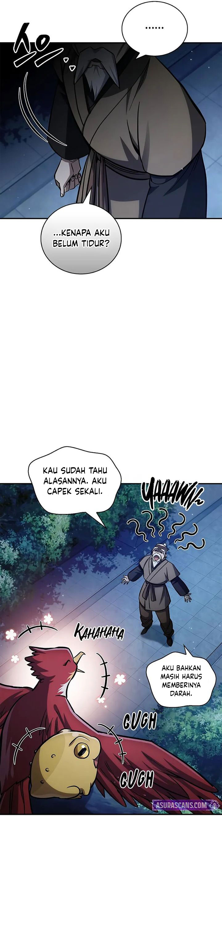 Heavenly Grand Archive’s Young Master Chapter 143 Gambar 4