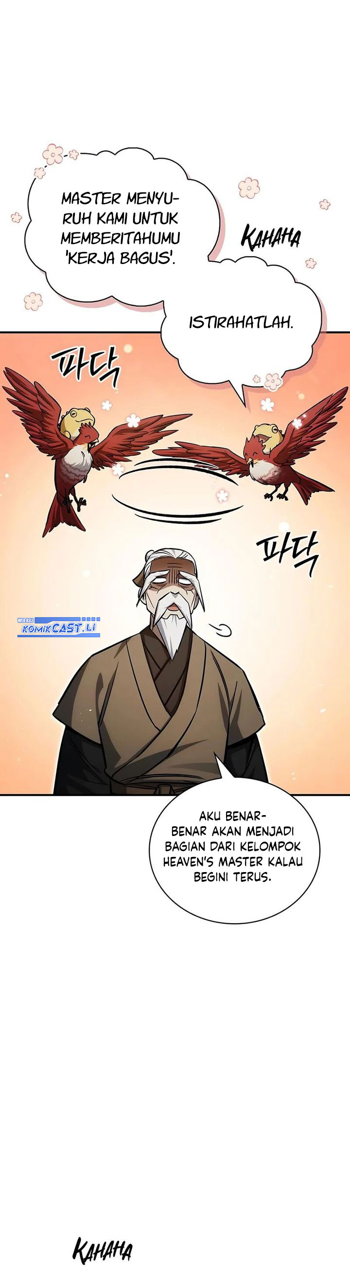 Heavenly Grand Archive’s Young Master Chapter 143 Gambar 5