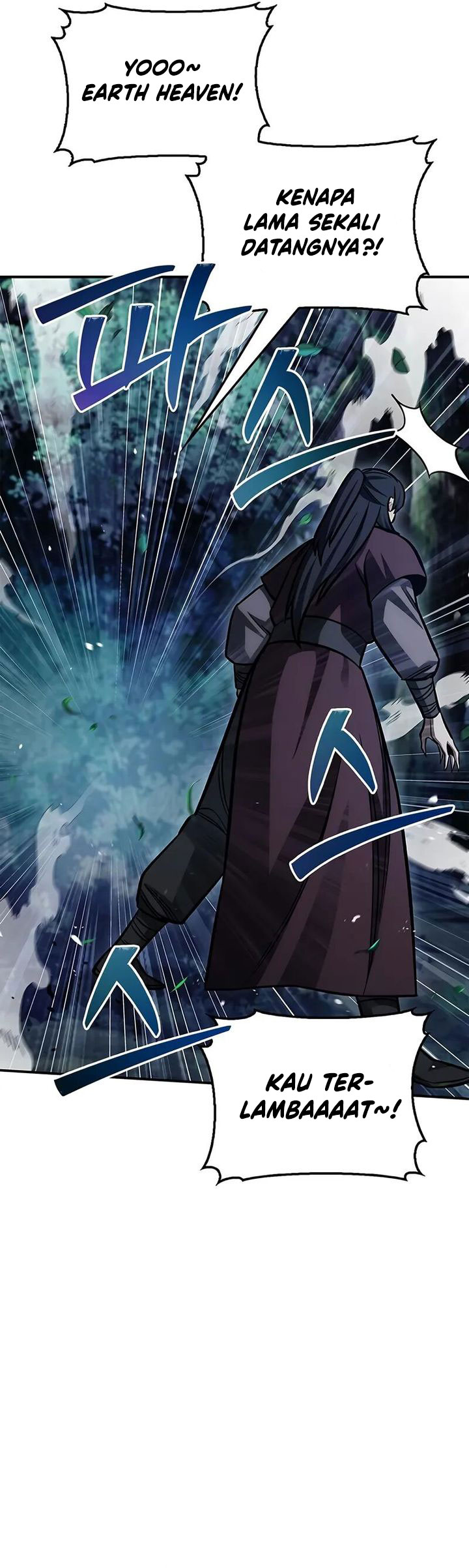 Heavenly Grand Archive’s Young Master Chapter 143 Gambar 19