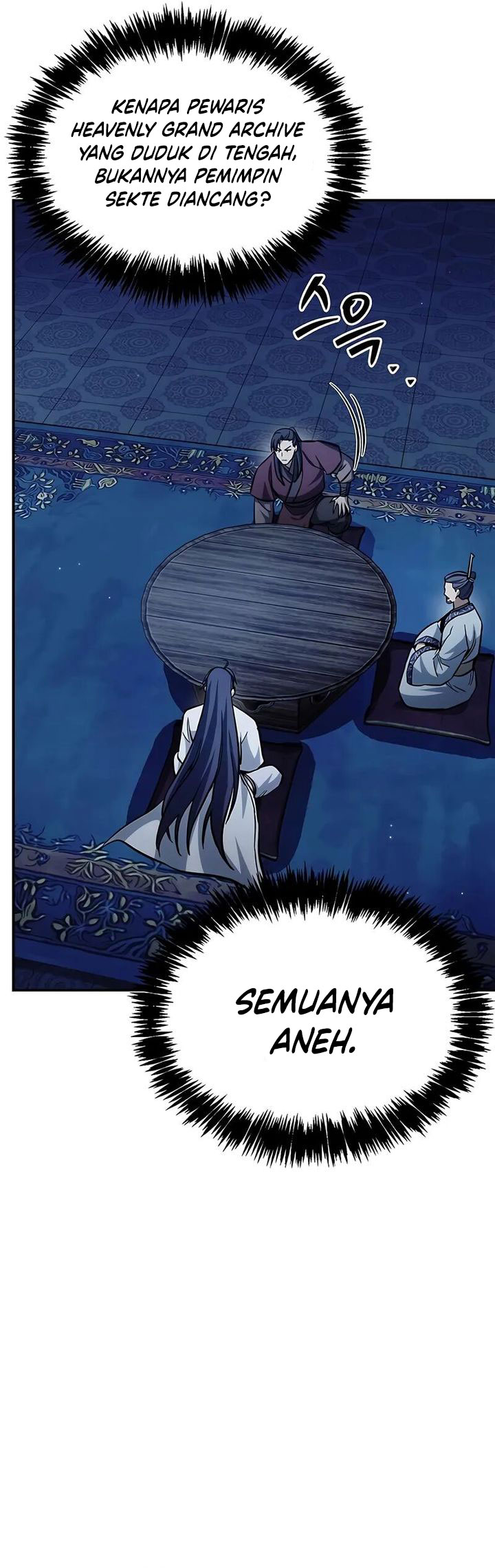 Heavenly Grand Archive’s Young Master Chapter 143 Gambar 32