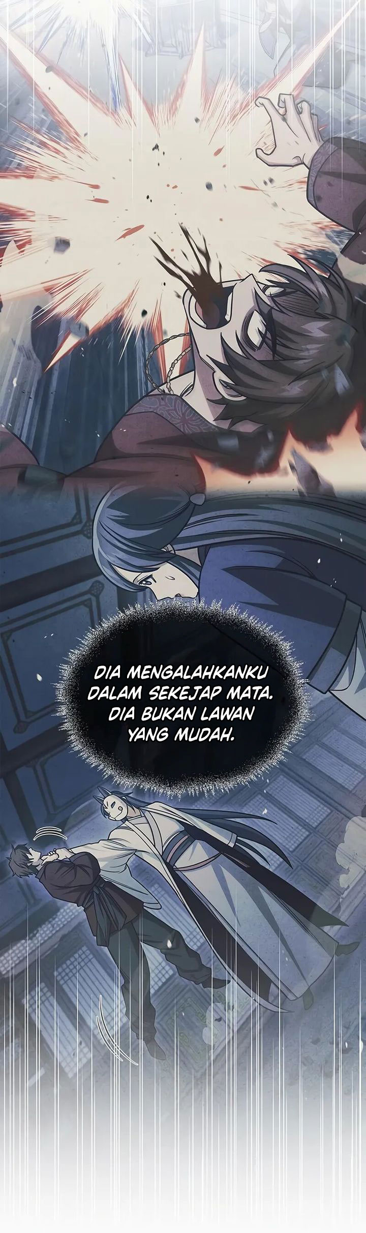 Heavenly Grand Archive’s Young Master Chapter 143 Gambar 52