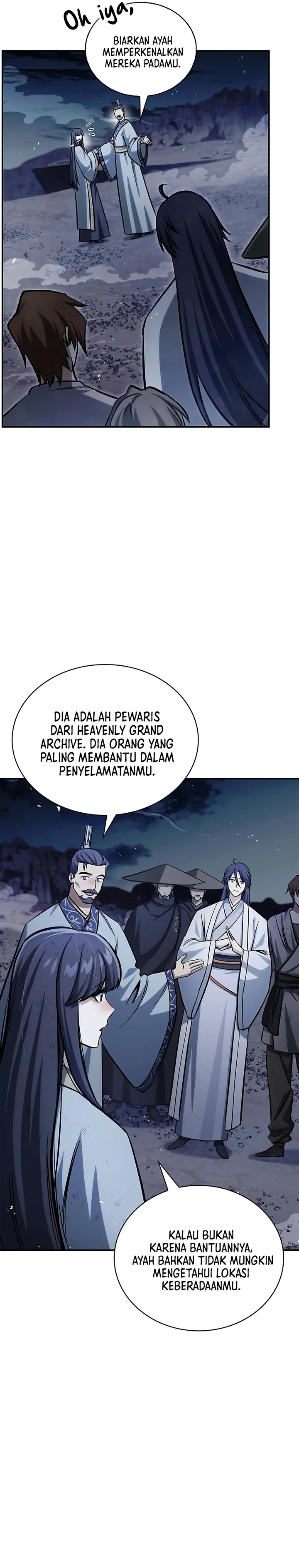 Heavenly Grand Archive’s Young Master Chapter 144 Gambar 10