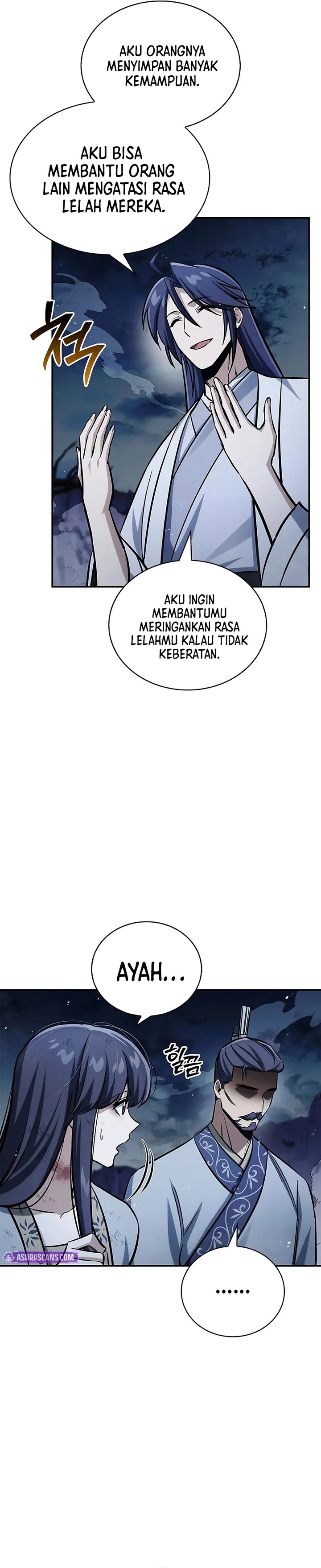Heavenly Grand Archive’s Young Master Chapter 144 Gambar 15