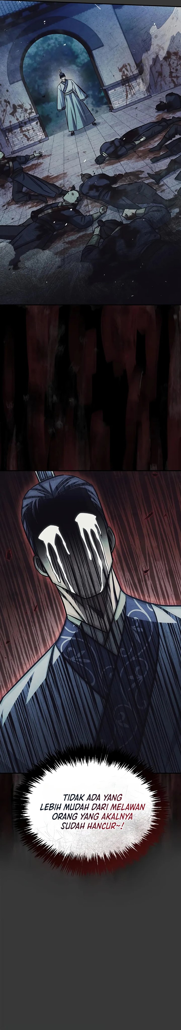 Heavenly Grand Archive’s Young Master Chapter 144 Gambar 31