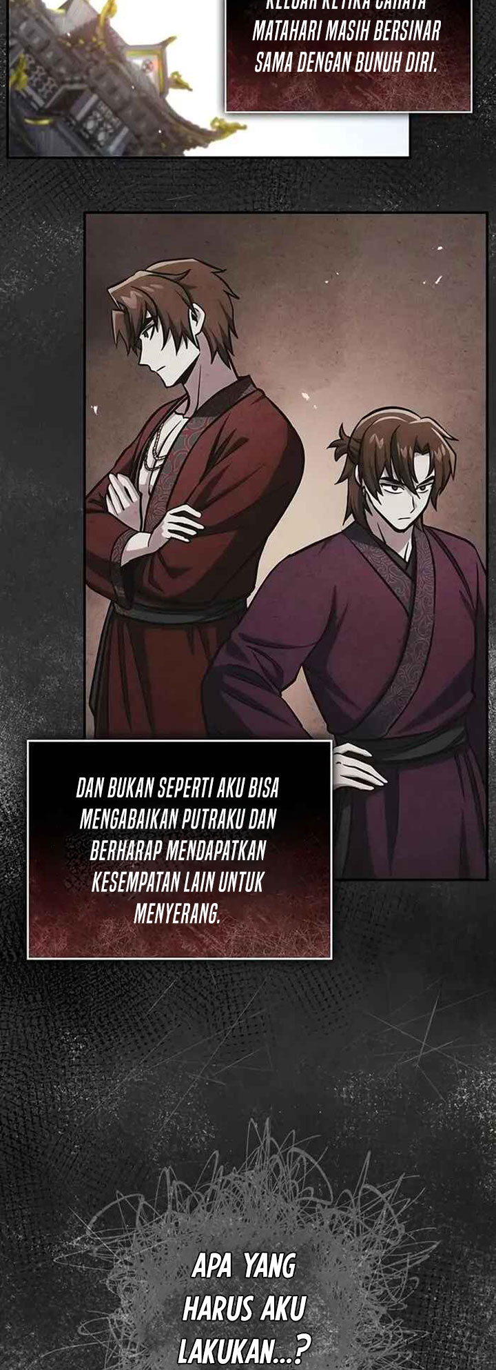 Heavenly Grand Archive’s Young Master Chapter 146 Gambar 4