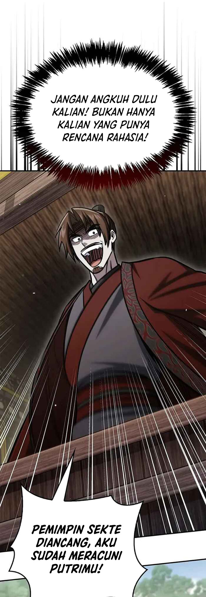 Heavenly Grand Archive’s Young Master Chapter 146 Gambar 14