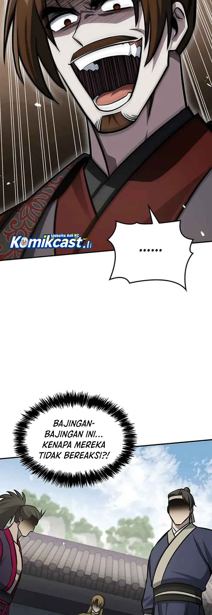 Heavenly Grand Archive’s Young Master Chapter 146 Gambar 16