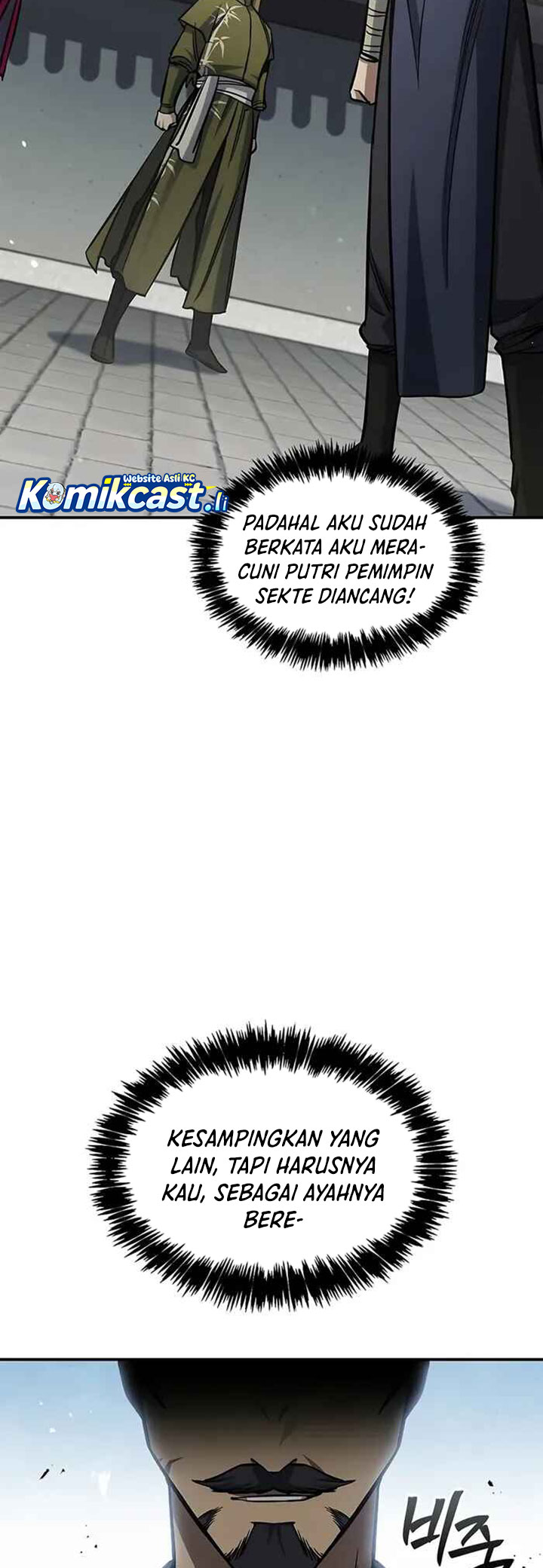 Heavenly Grand Archive’s Young Master Chapter 146 Gambar 17