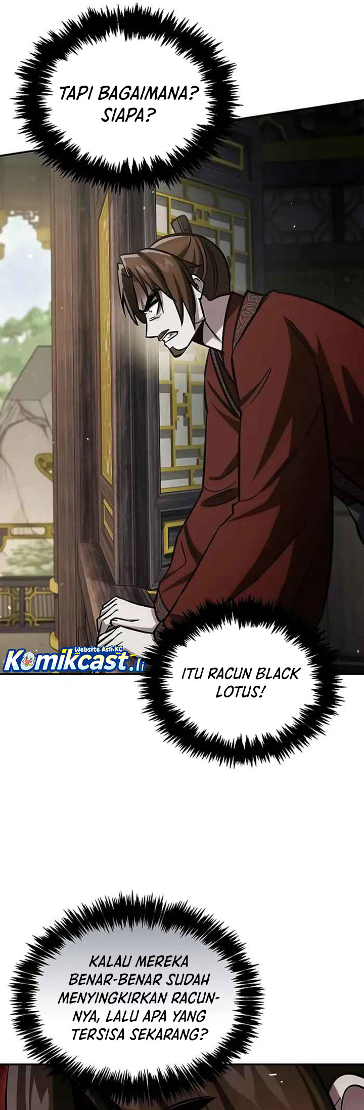Heavenly Grand Archive’s Young Master Chapter 146 Gambar 20