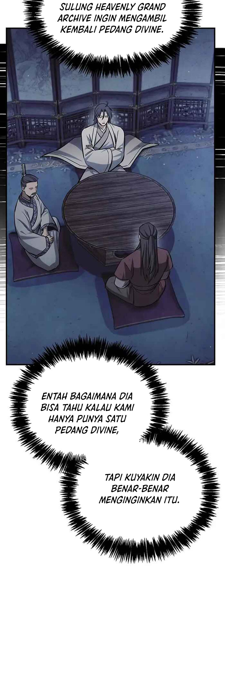 Heavenly Grand Archive’s Young Master Chapter 146 Gambar 23
