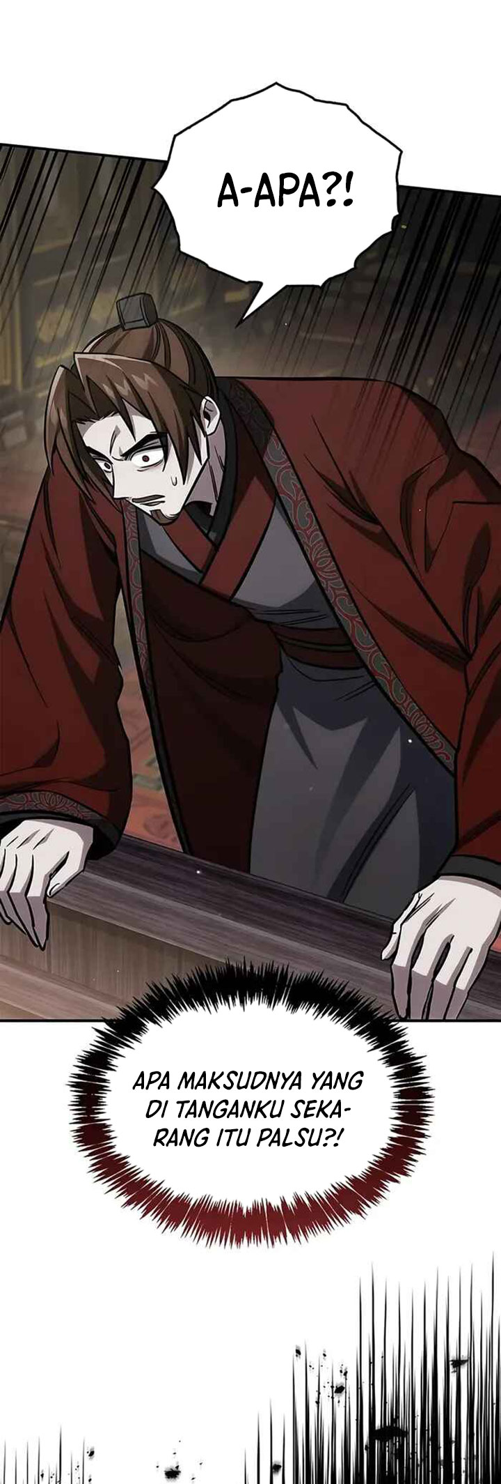 Heavenly Grand Archive’s Young Master Chapter 146 Gambar 28