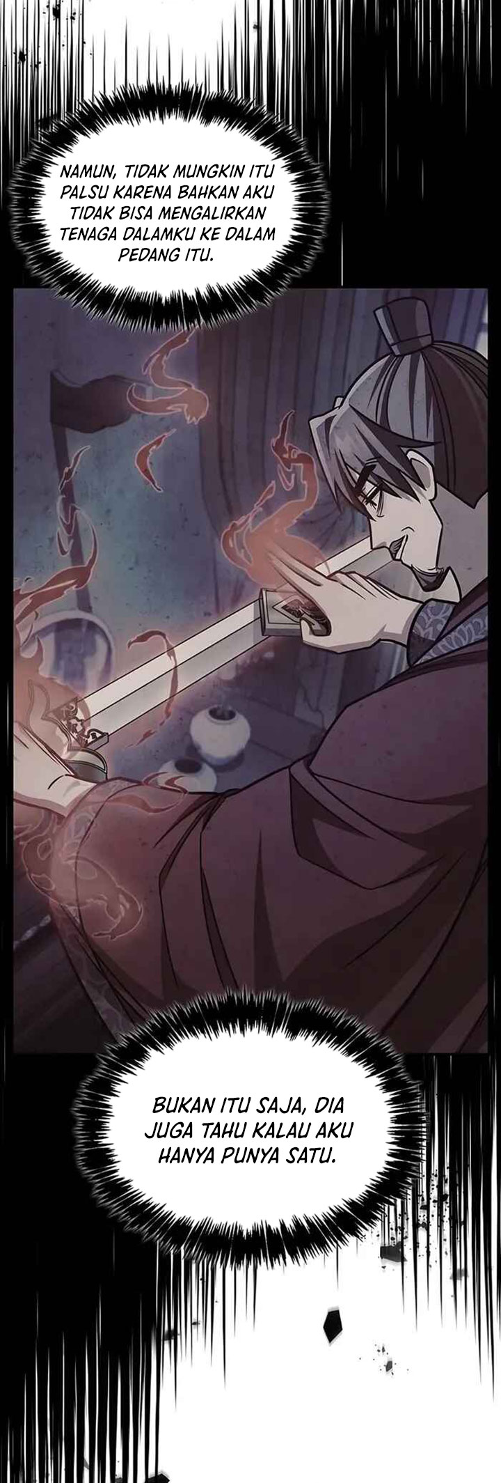 Heavenly Grand Archive’s Young Master Chapter 146 Gambar 29