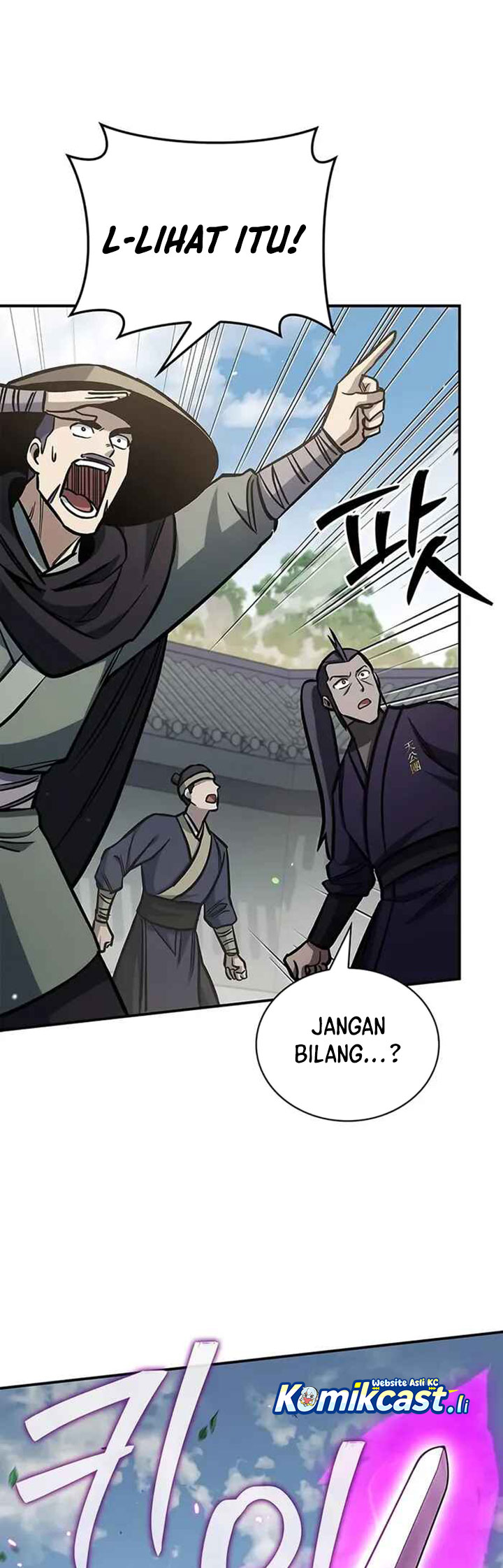 Heavenly Grand Archive’s Young Master Chapter 146 Gambar 34