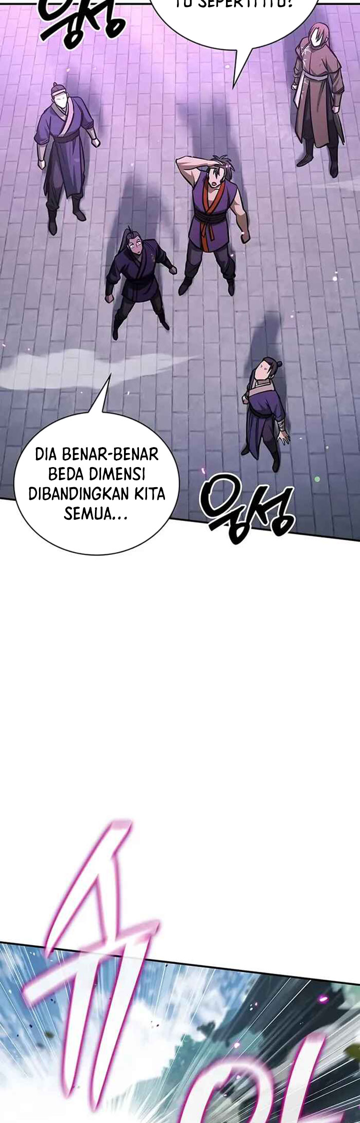 Heavenly Grand Archive’s Young Master Chapter 146 Gambar 36