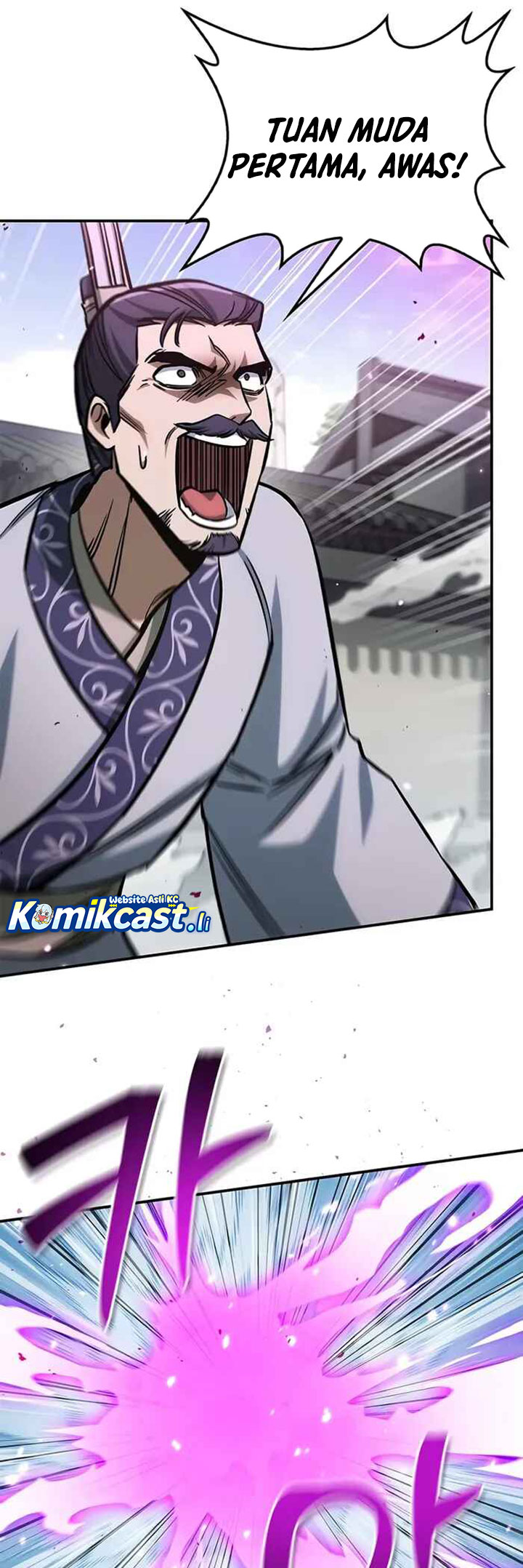 Heavenly Grand Archive’s Young Master Chapter 146 Gambar 38