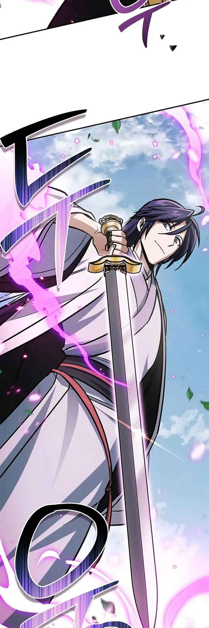 Heavenly Grand Archive’s Young Master Chapter 146 Gambar 40