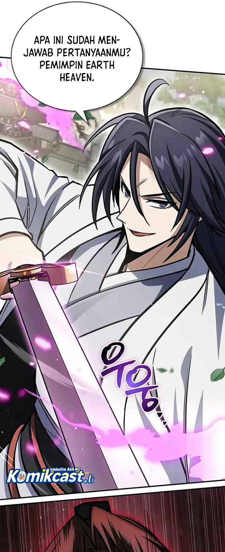 Heavenly Grand Archive’s Young Master Chapter 146 Gambar 44