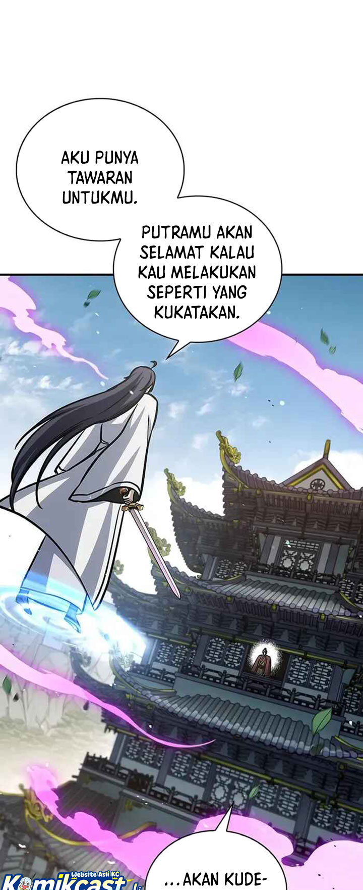 Heavenly Grand Archive’s Young Master Chapter 146 Gambar 46