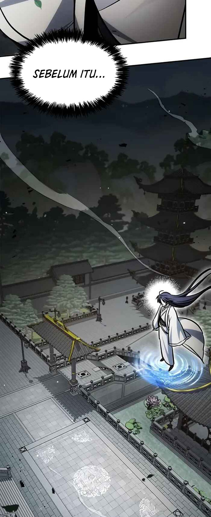 Heavenly Grand Archive’s Young Master Chapter 146 Gambar 48