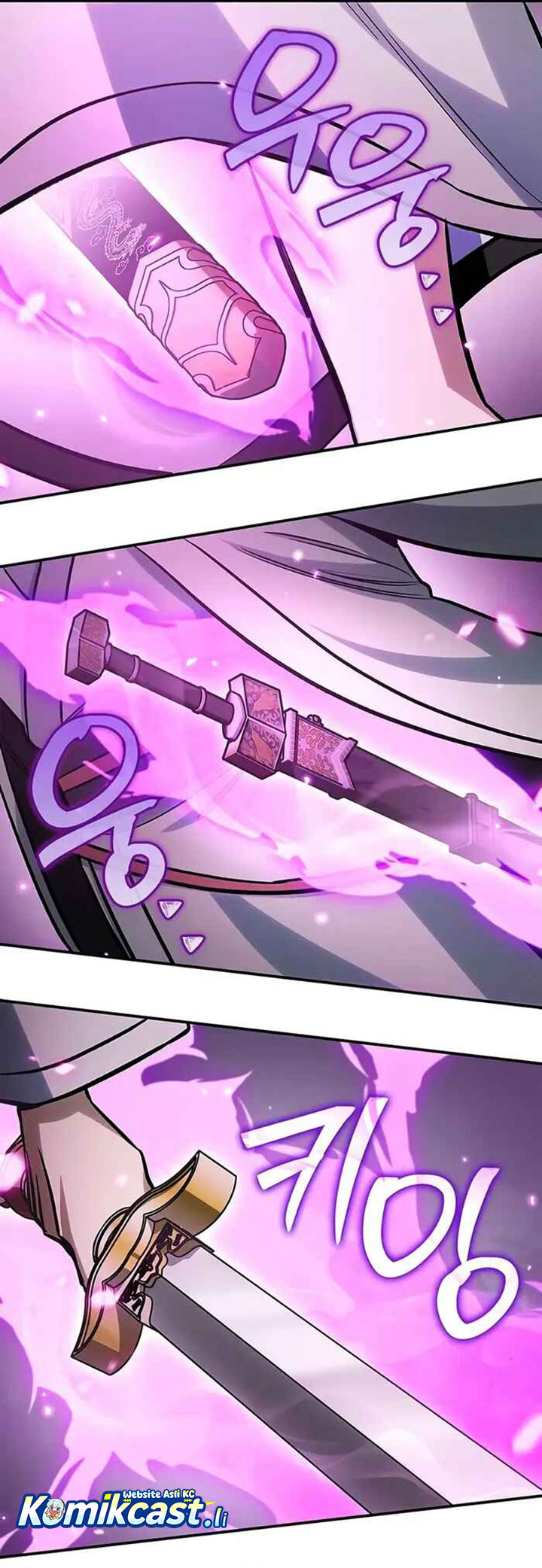 Heavenly Grand Archive’s Young Master Chapter 146 Gambar 50