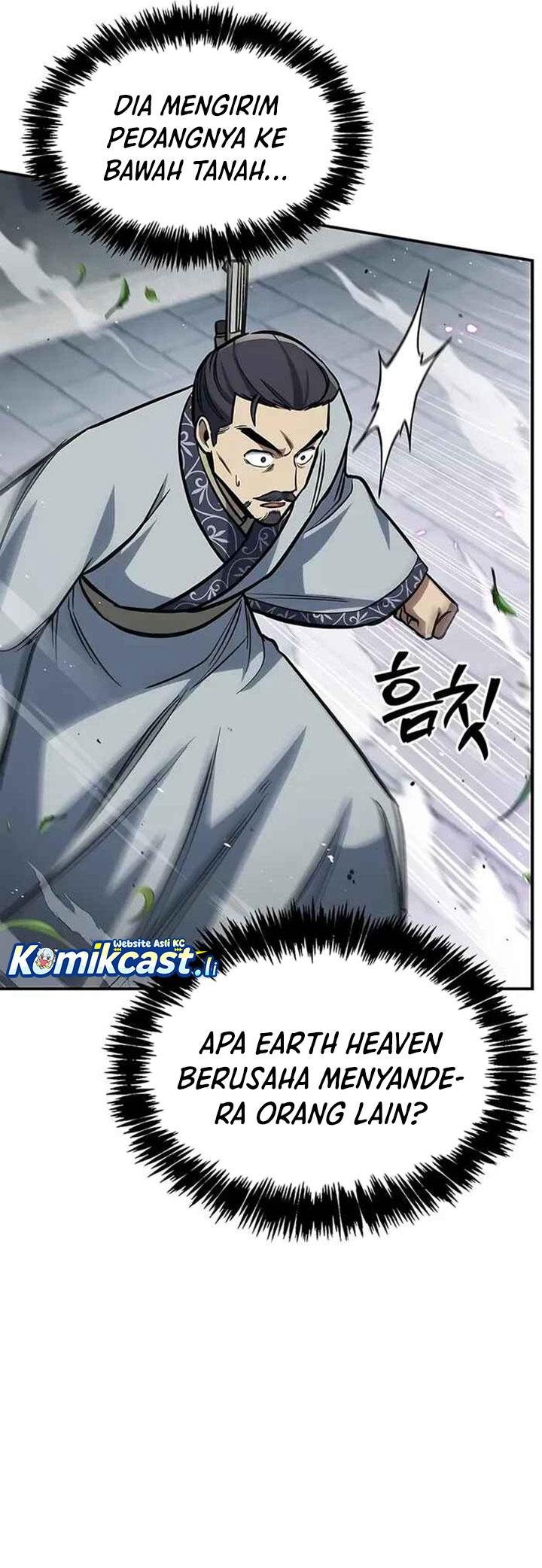 Heavenly Grand Archive’s Young Master Chapter 146 Gambar 54