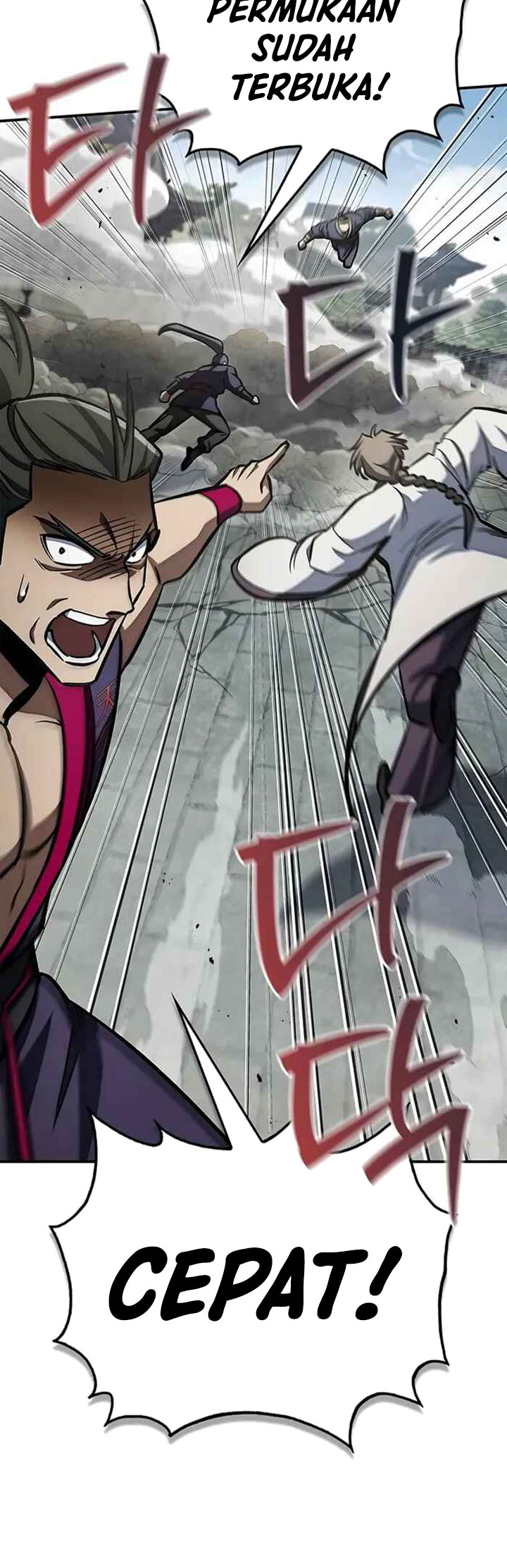 Heavenly Grand Archive’s Young Master Chapter 146 Gambar 60