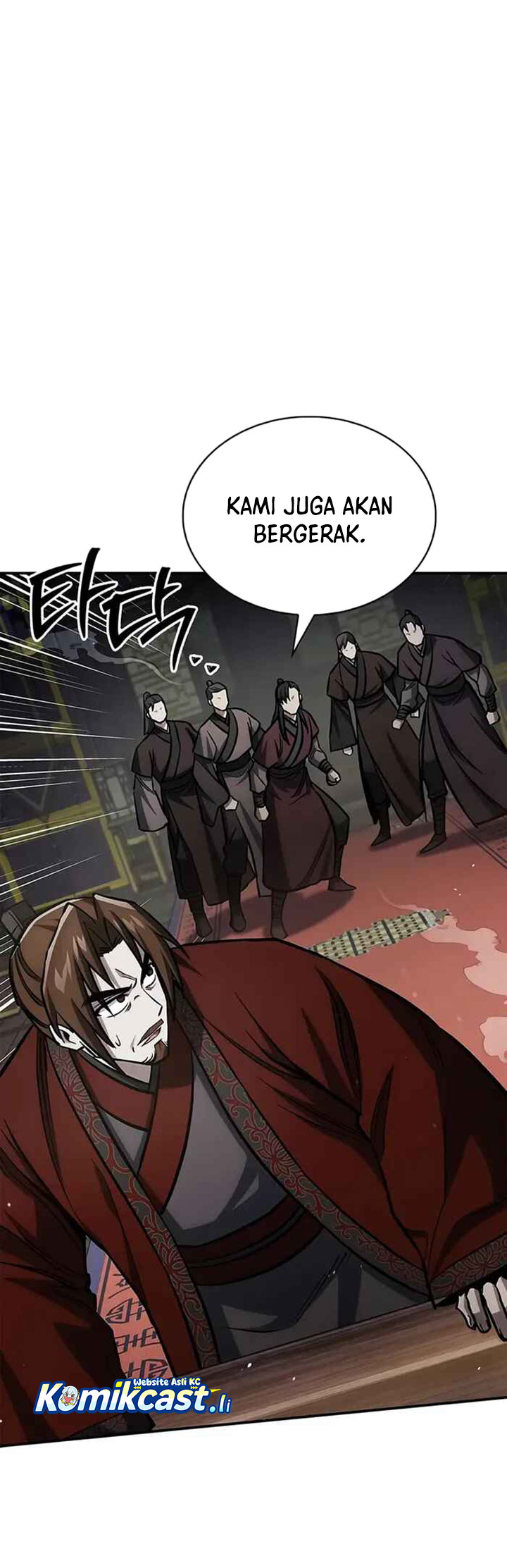 Heavenly Grand Archive’s Young Master Chapter 146 Gambar 61
